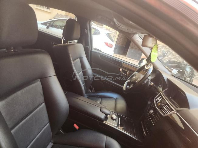 Mercedes classe e 250 BVA