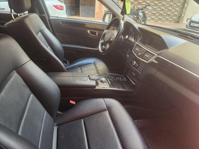Mercedes classe e 250 BVA