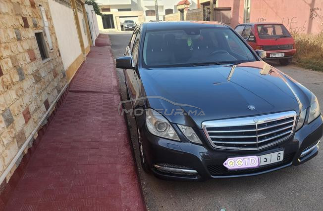 Mercedes classe e 250 BVA