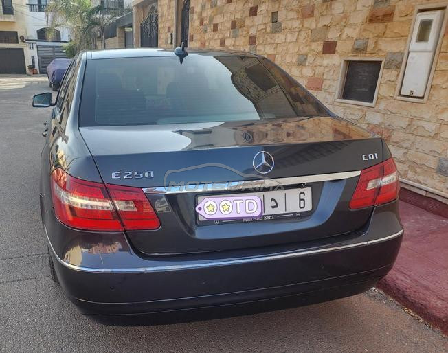 Mercedes classe e 250 BVA