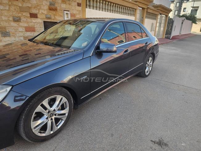 Mercedes classe e 250 BVA