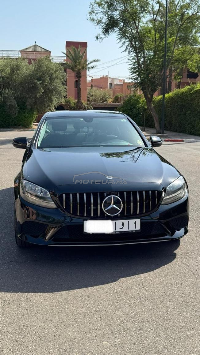 Mercedes classe c 220 d