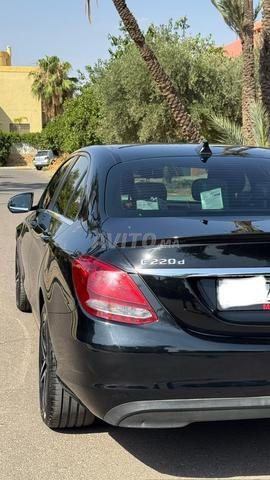 Mercedes classe c 220 d - 2