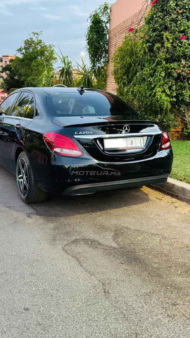 Mercedes classe c 220 d