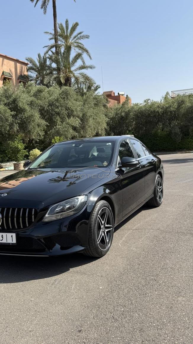 Mercedes classe c 220 d