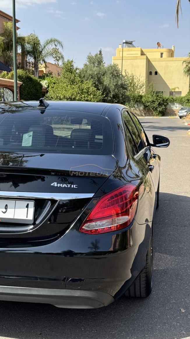 Mercedes classe c 220 d