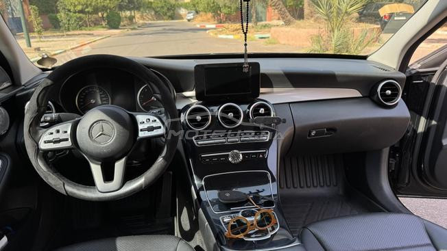 Mercedes classe c 220 d