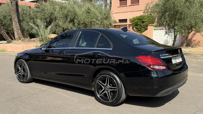 Mercedes classe c 220 d