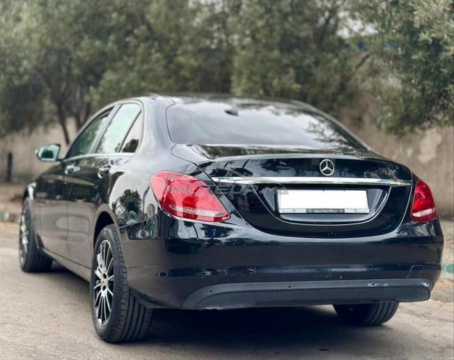 Mercedes c 220