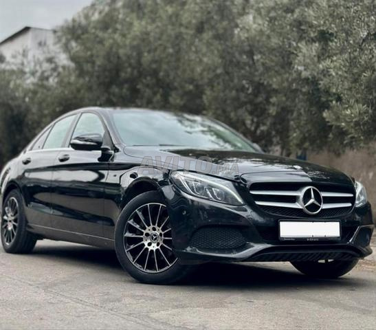 Mercedes c 220