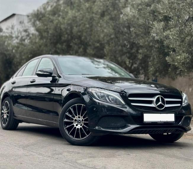 Mercedes c 220