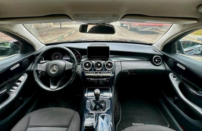 Mercedes c 220