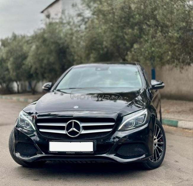 Mercedes c 220