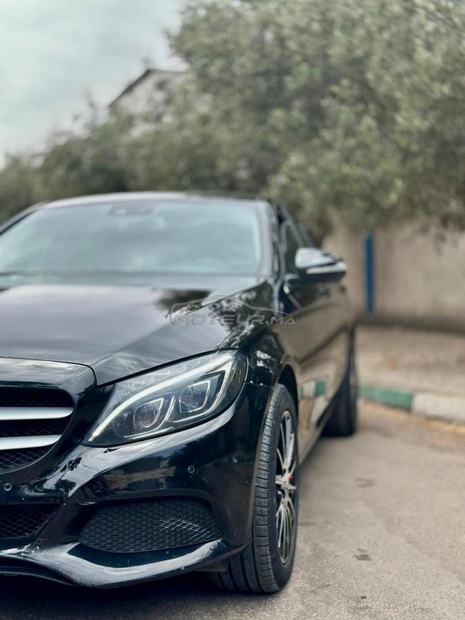 Mercedes c 220