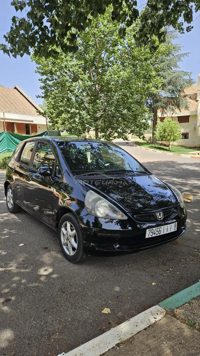 honda jazz
