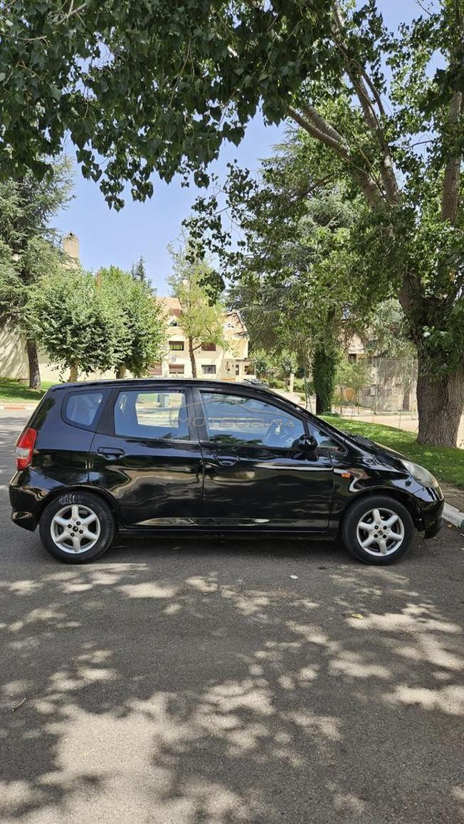 honda jazz