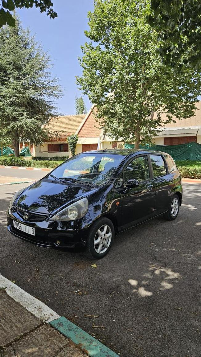 honda jazz