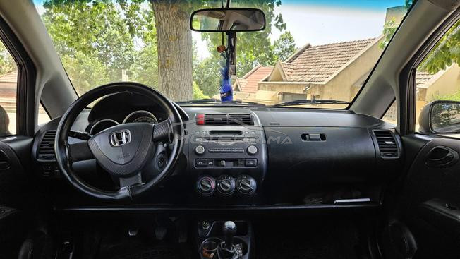 honda jazz