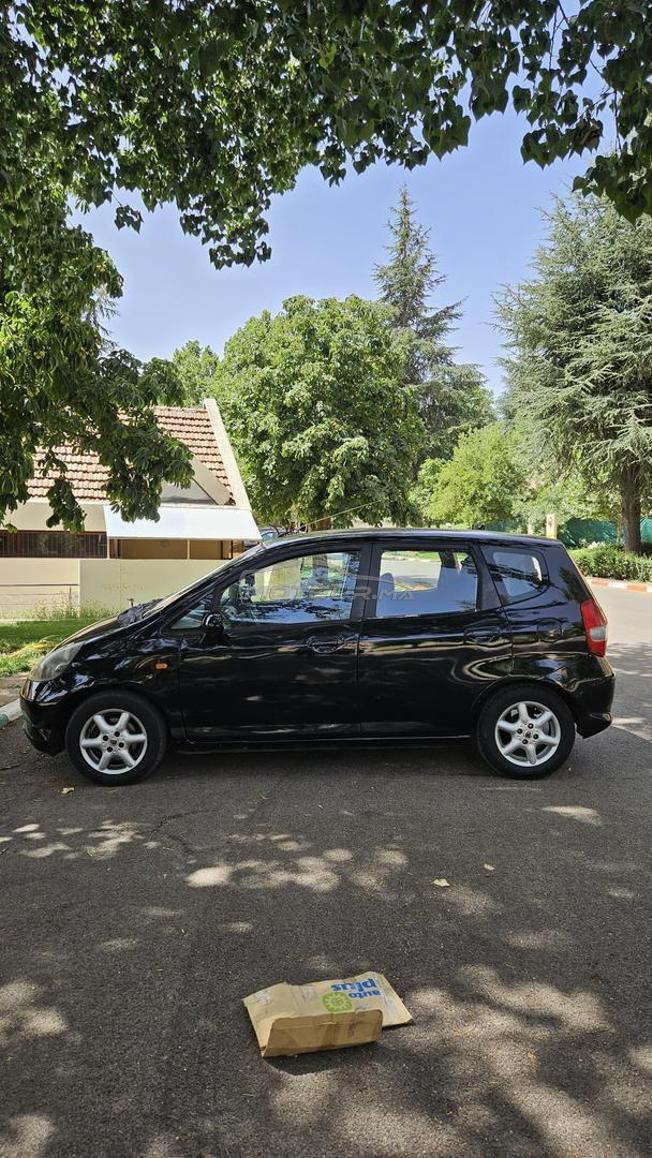 honda jazz