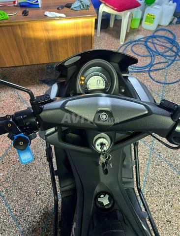 Yamaha Modèle 06/2022 Www maroc Km 31000 155cc - 2