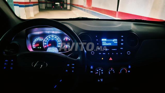 هيونداي جراند i10 أواخر 2019 - 2