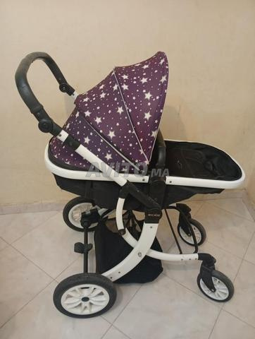 Poussette propre et correcte - 2