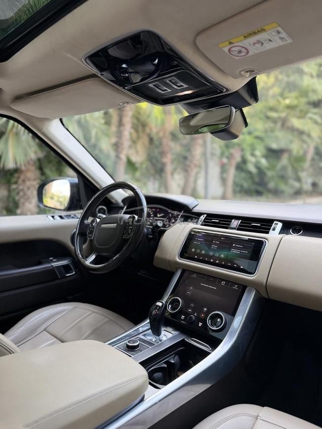 Land Rover Range Rover Sport Diesel Automatique