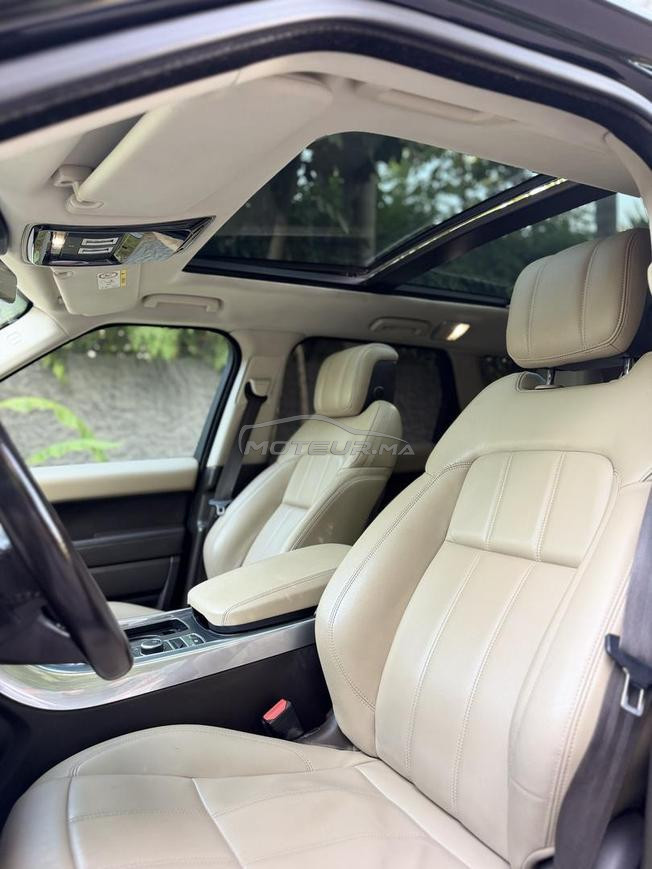 Land Rover Range Rover Sport Diesel Automatique