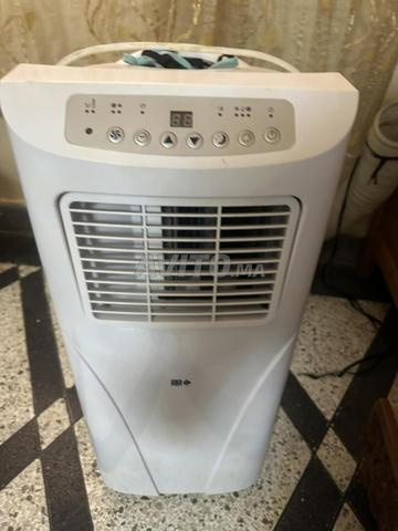 Climatiseur mobile