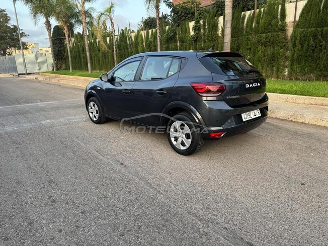 Dacia, Sandro