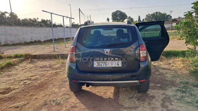 dacia duster model 2014 tout option