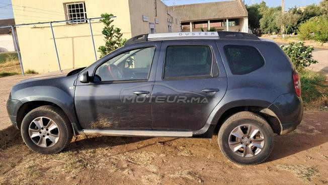 dacia duster model 2014 tout option