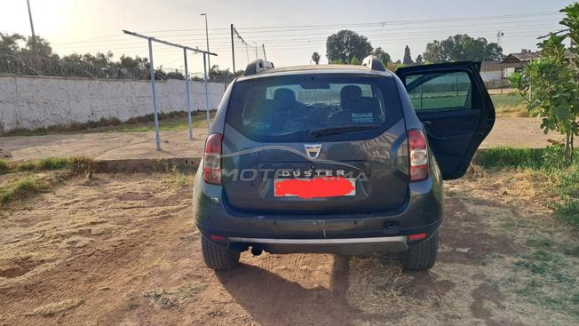dacia duster model 2014 tout option