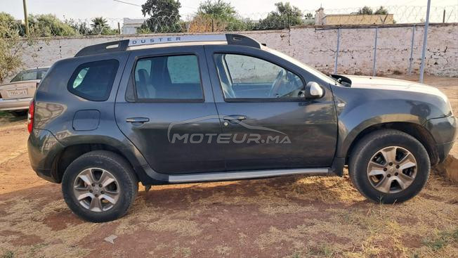 dacia duster model 2014 tout option