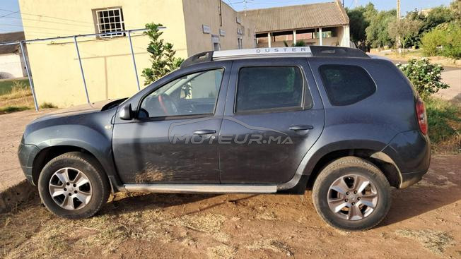 dacia duster model 2014 tout option