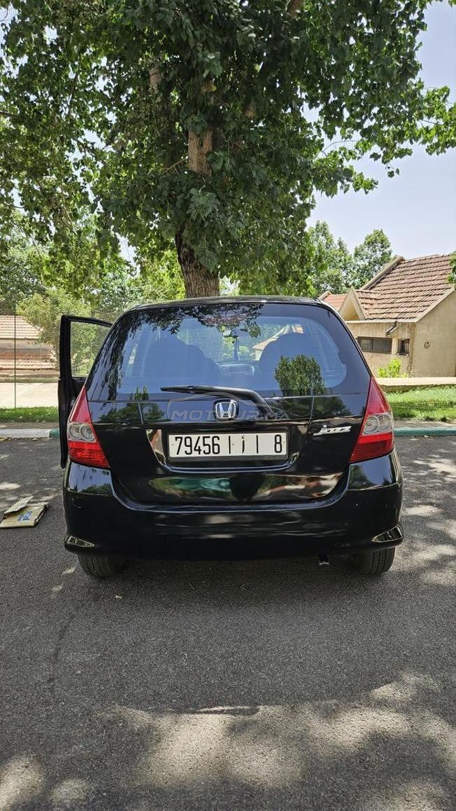 honda jazz