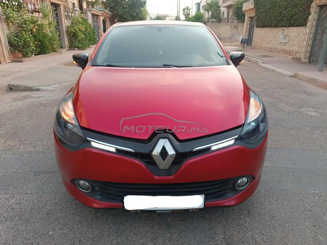Renault clio 4 diesel 2015