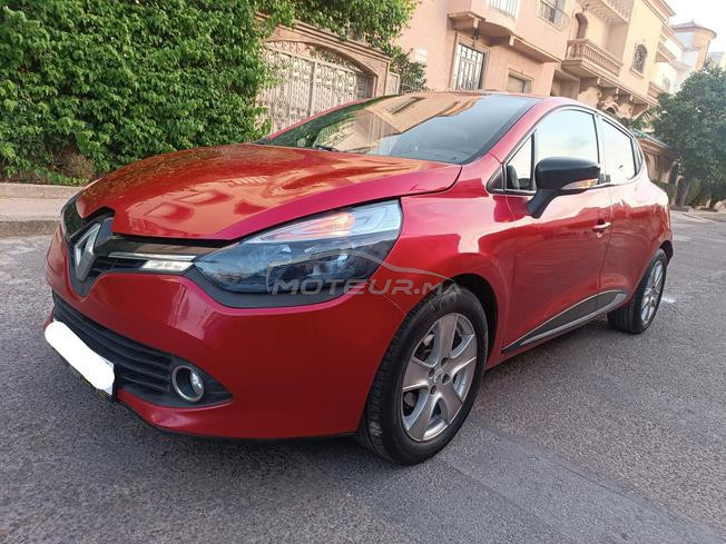 Renault clio 4 diesel 2015