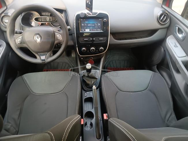 Renault clio 4 diesel 2015