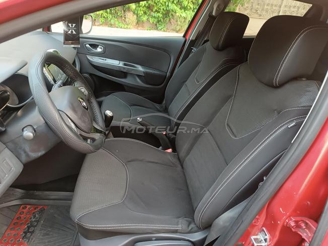 Renault clio 4 diesel 2015