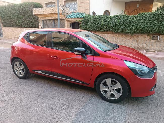 Renault clio 4 diesel 2015