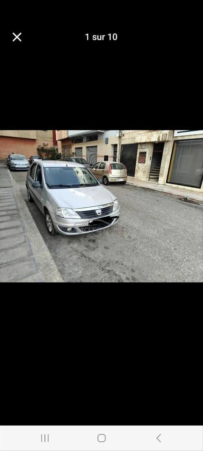 Dacia Logan Diesel Manuelle 2009 à Casablanca