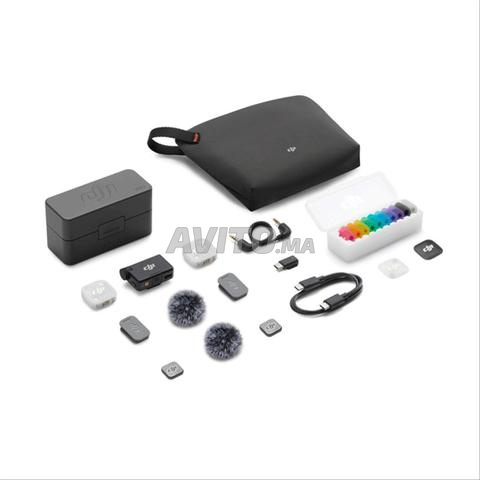 DJI Mic Mini 2 (2 TX / 1 RX / Charging Case) - 2