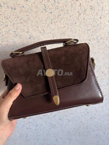 Sac Shein, couleur marron - 2