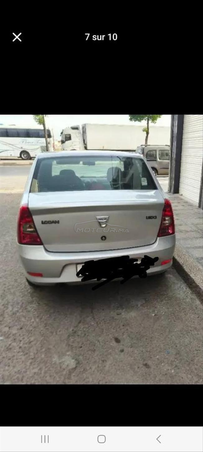 Dacia Logan Diesel Manuelle 2009 à Casablanca