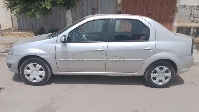 Dacia Logan Diesel Manuelle 2009 à Casablanca