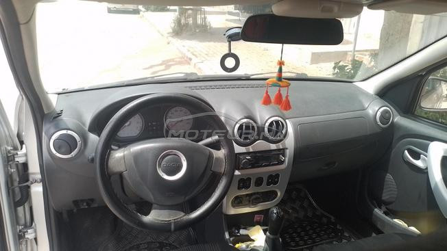Dacia Logan Diesel Manuelle 2009 à Casablanca