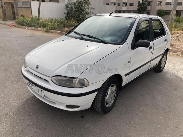 Fiat Palio Elx Essence 2001 injection - 2