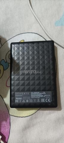 SEAGATE Disque Dur Externe Portable 1T - 2
