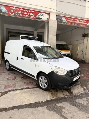 Dacia Dokker Frigorifique 2021 à Fès